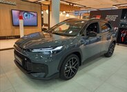 Toyota Corolla Cross SUV 2,0 l 131 kw