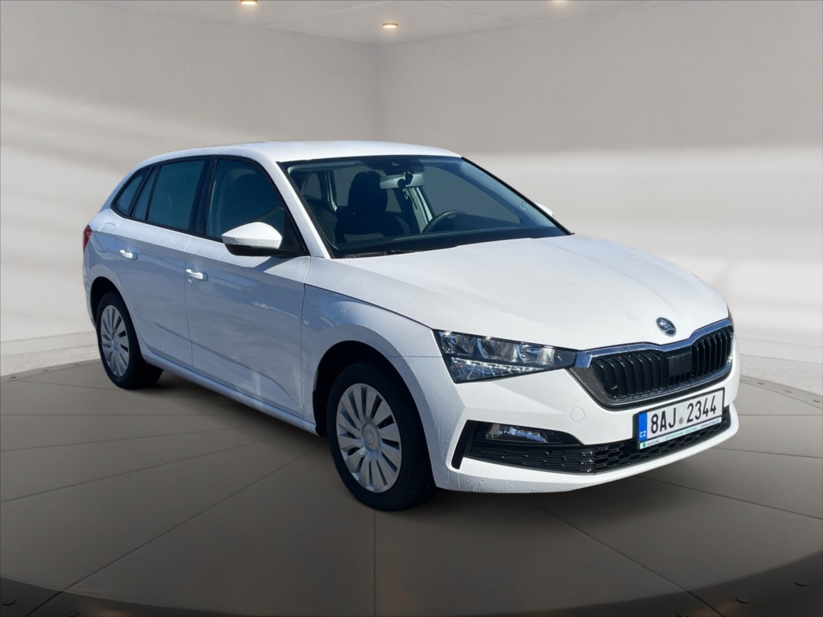 Škoda Scala