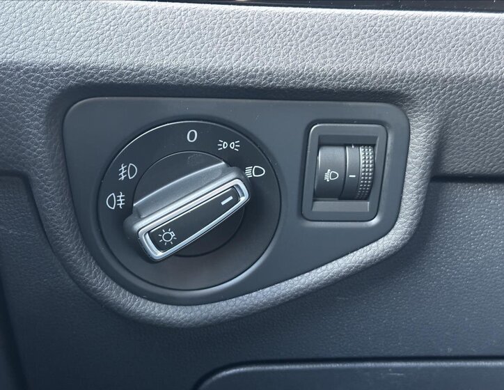 Volkswagen Touran MPV 2,0 l 110 kw