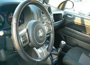 Jeep Compass SUV / Terénní 2,1 l 100 kw