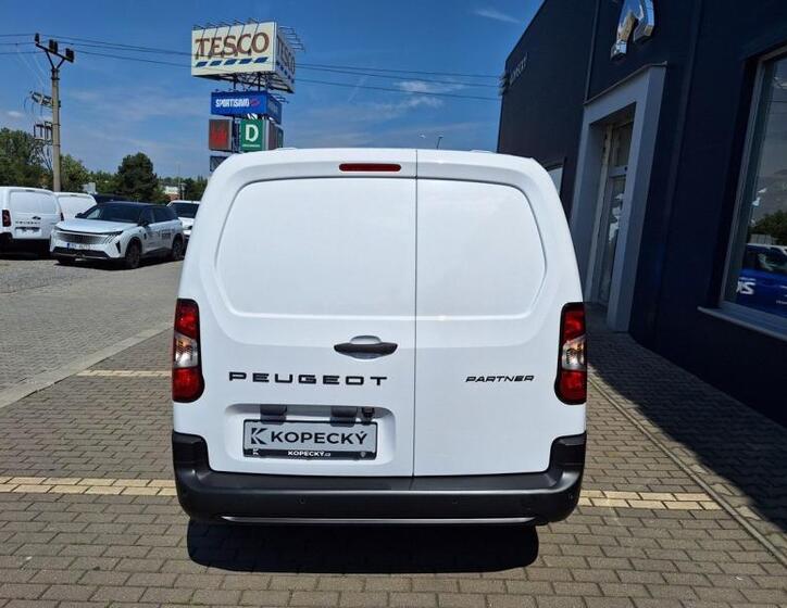 Peugeot Partner Skříň 1,5 l 75 kw