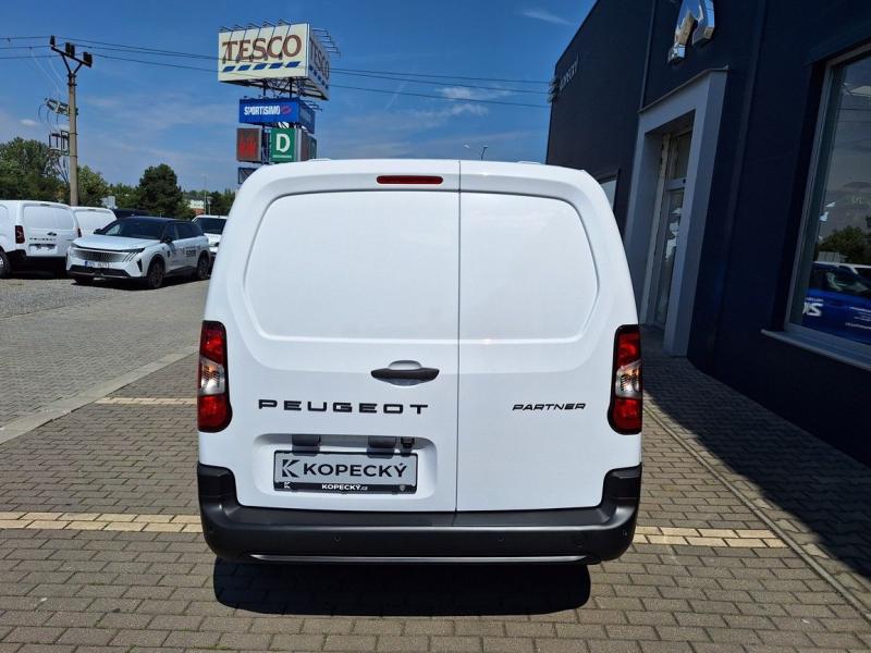 Peugeot Partner Skříň 1,5 l 75 kw