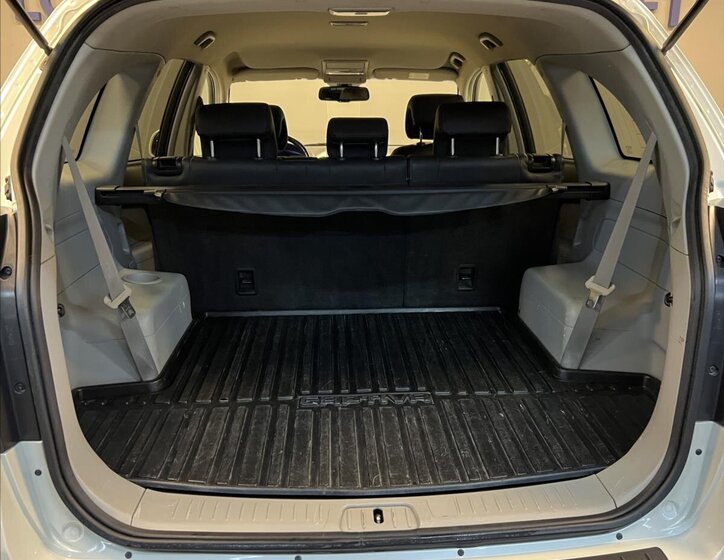 Chevrolet Captiva 11