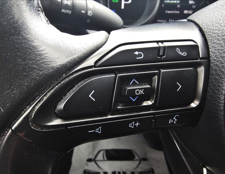 Toyota Yaris Hatchback 1,5 l 68 kw