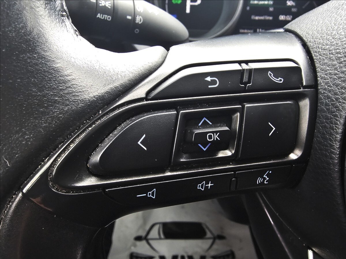 Toyota Yaris Hatchback 1,5 l 68 kw