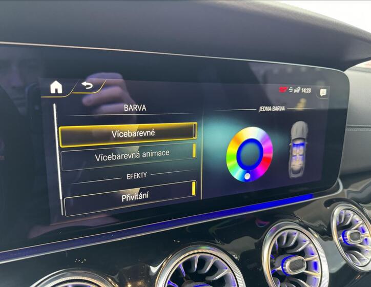 Mercedes-Benz AMG GT 14