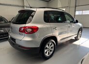 Volkswagen Tiguan SUV 2,0 l 125 kw