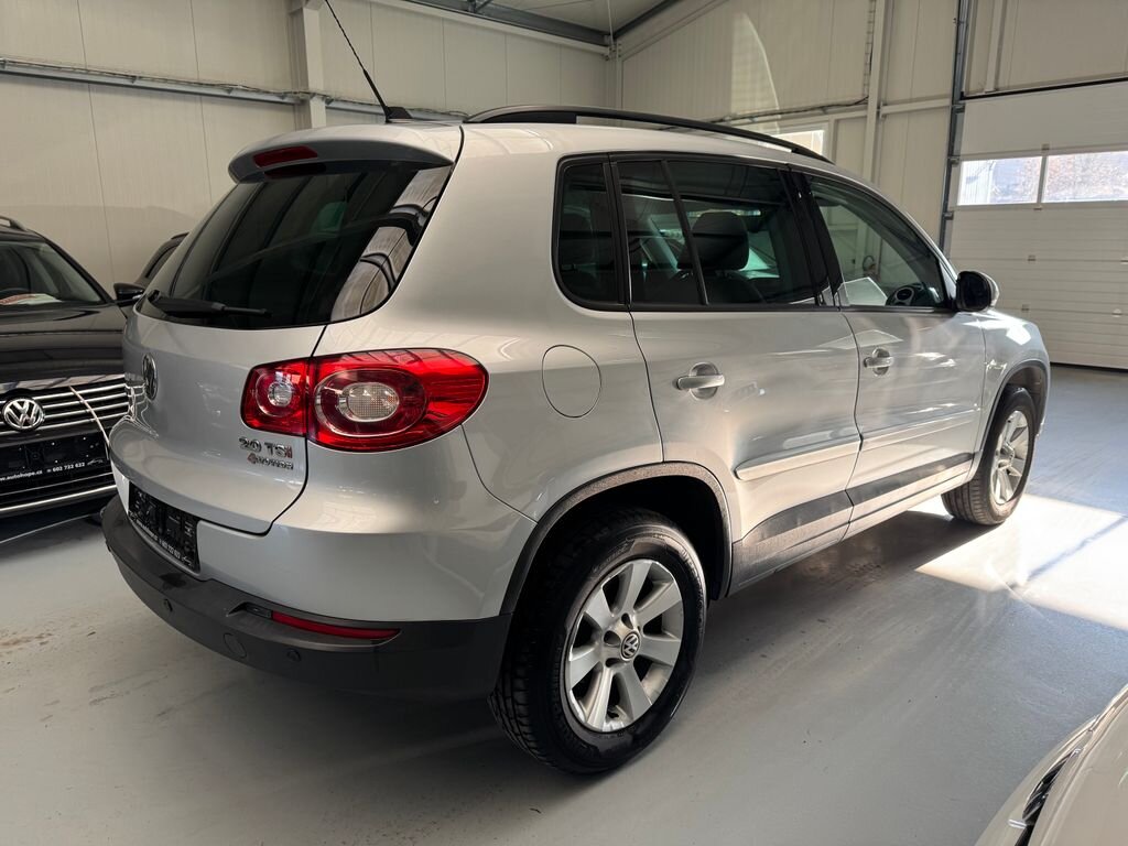 Volkswagen Tiguan SUV 2,0 l 125 kw
