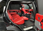 Land Rover Range Rover SUV / Terénní 3,0 l 190 kw