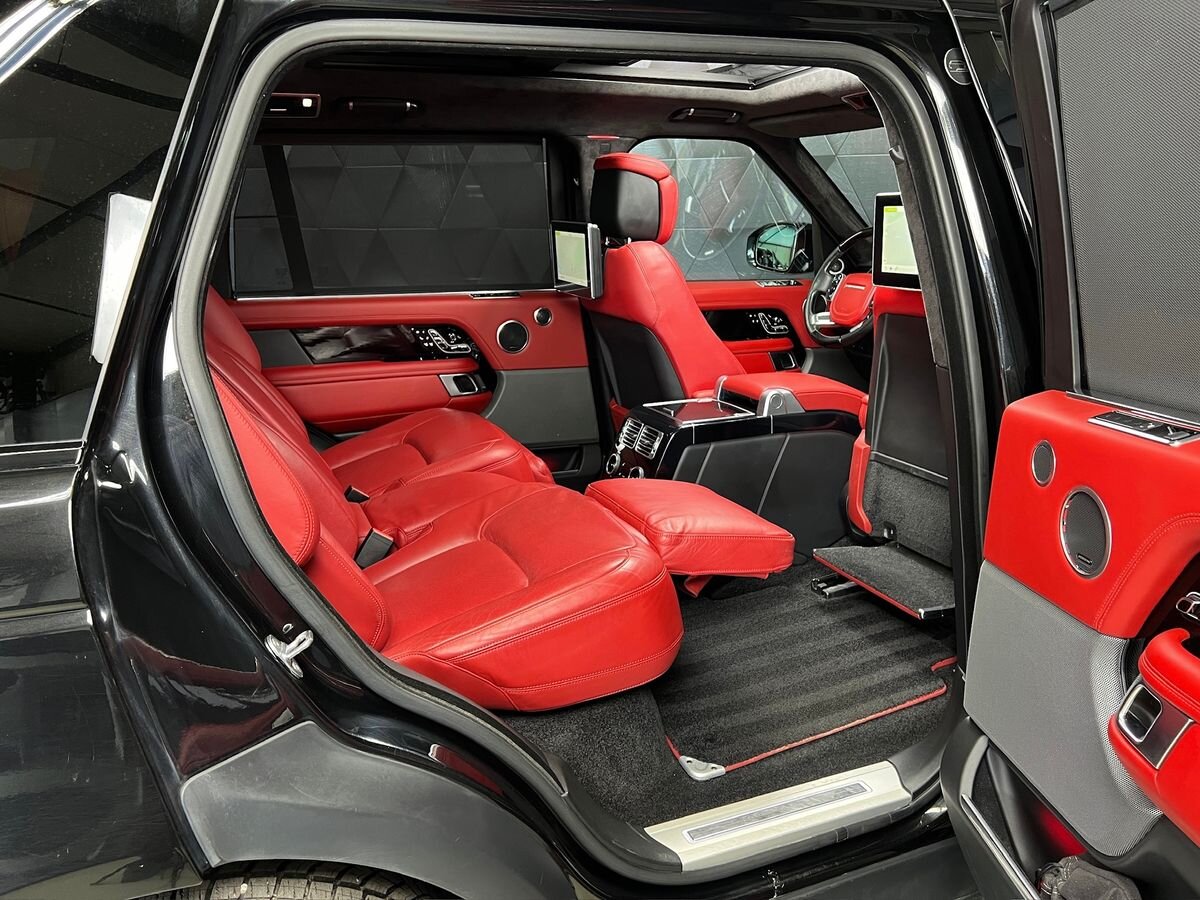 Land Rover Range Rover SUV / Terénní 3,0 l 190 kw