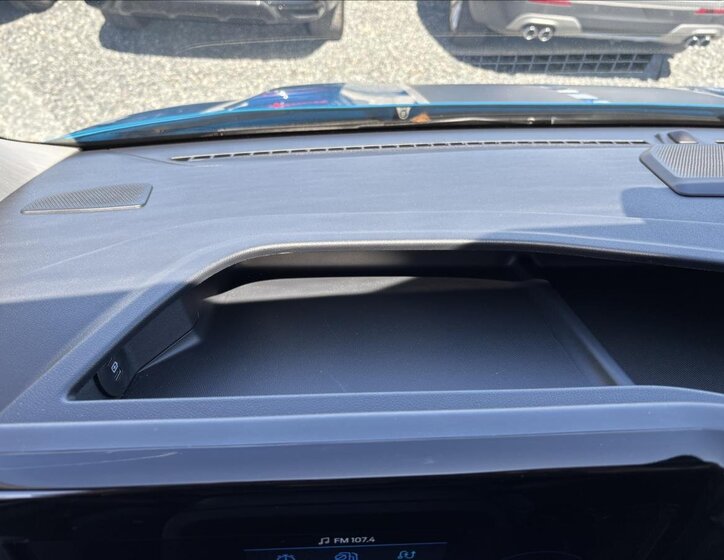 Ford Tourneo Custom Kombi 2,5 l 171 kw