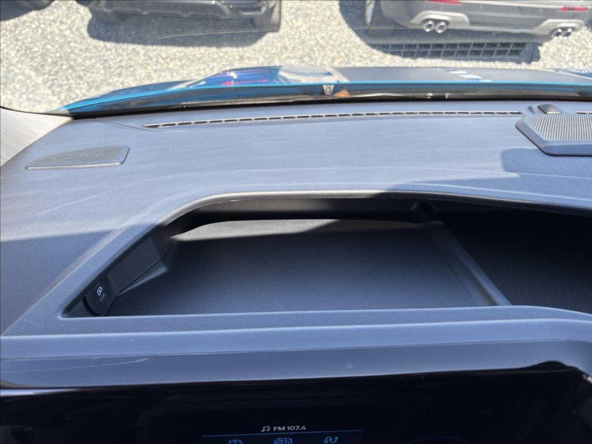 Ford Tourneo Custom Kombi 2,5 l 171 kw