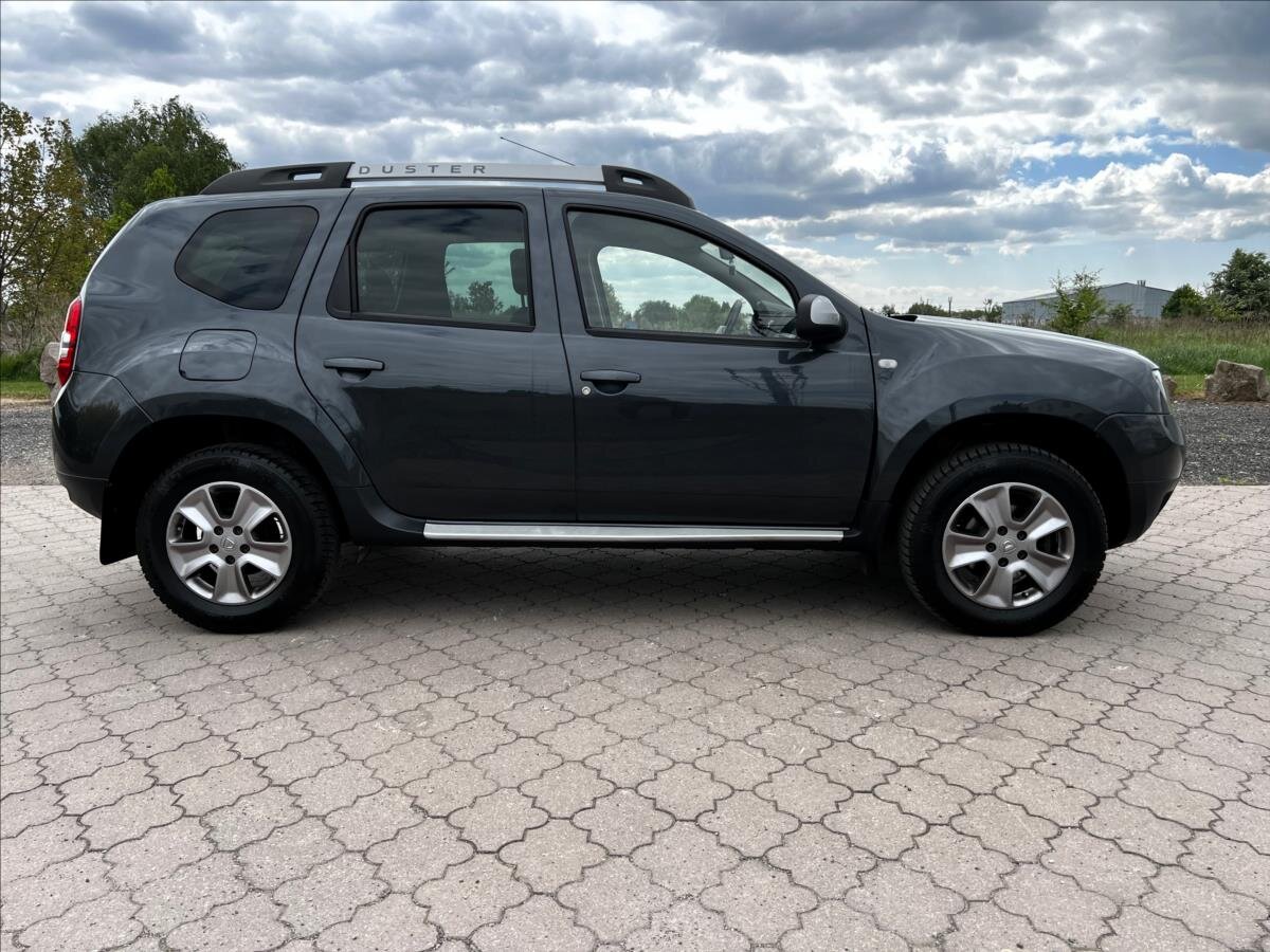 Dacia Duster SUV 1,5 l 80 kw