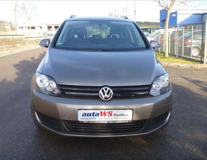 Volkswagen Golf Plus 2