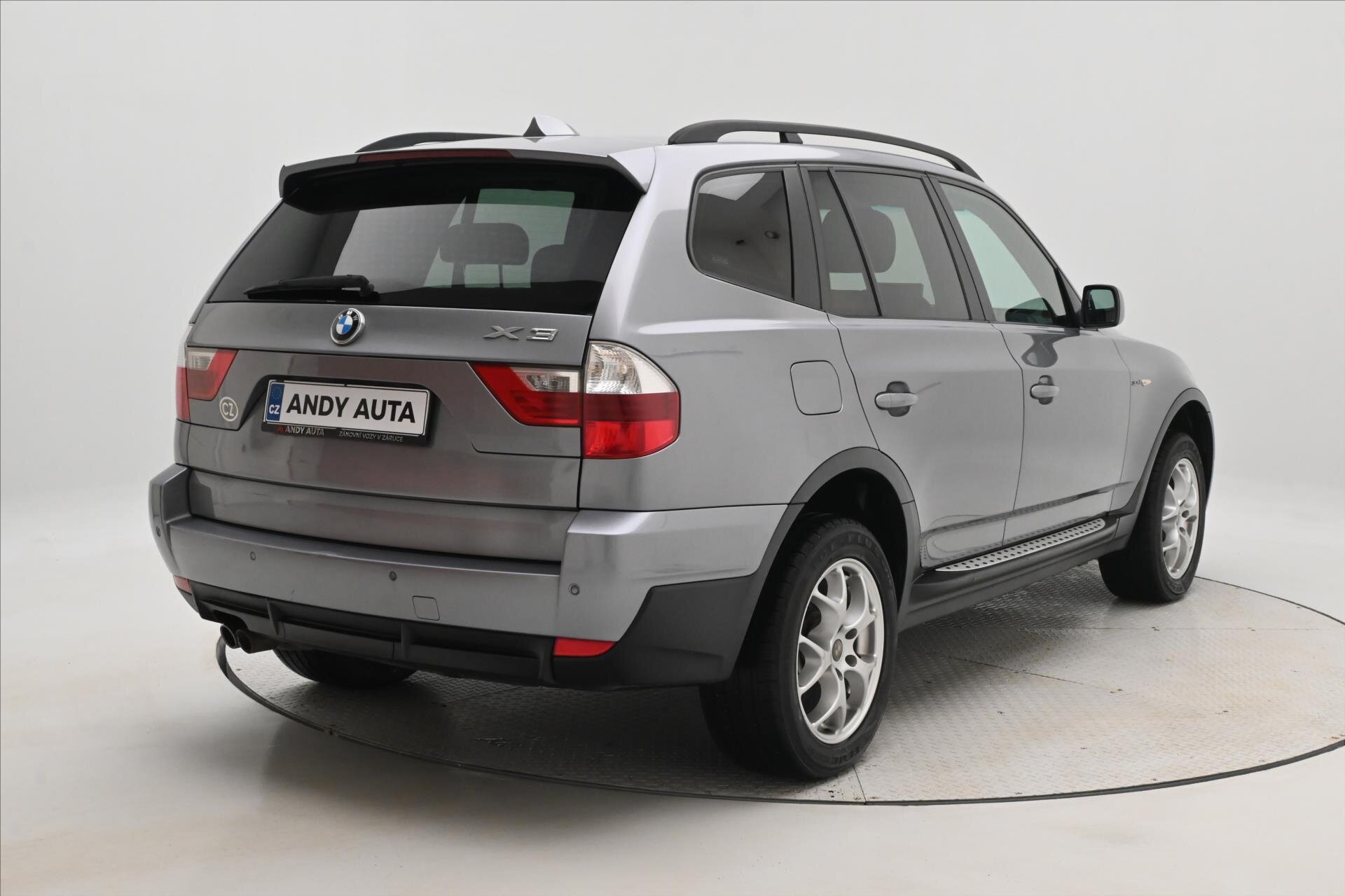 BMW X3 SUV 3,0 l 160 kw