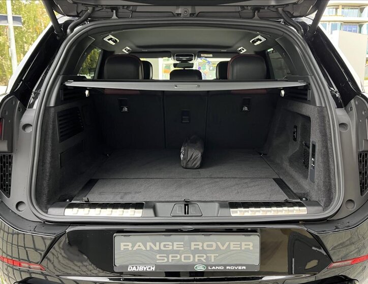 Land Rover Range Rover Sport SUV / Terénní 3,0 l 183 kw