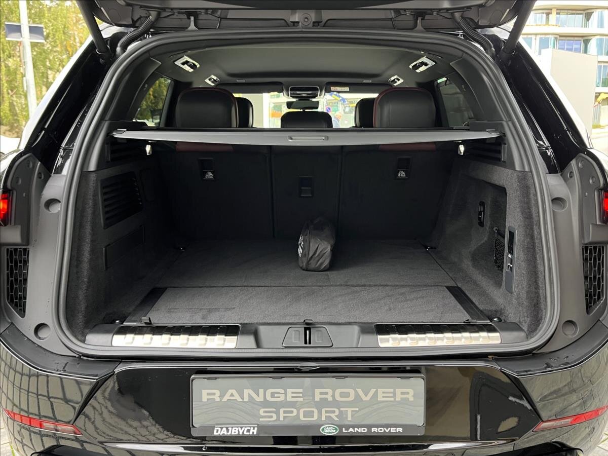 Land Rover Range Rover Sport SUV / Terénní 3,0 l 183 kw