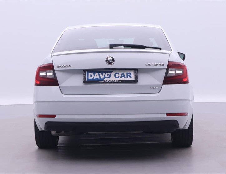 Škoda Octavia Liftback 2,0 l 110 kw