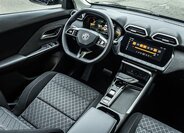 MG ZS SUV 1,5 l 145 kw