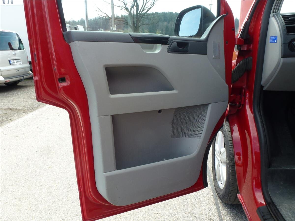 Volkswagen Transporter Ostatní 2,0 l 132 kw