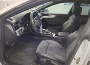 Audi A5 Liftback 2,0 l 150 kw