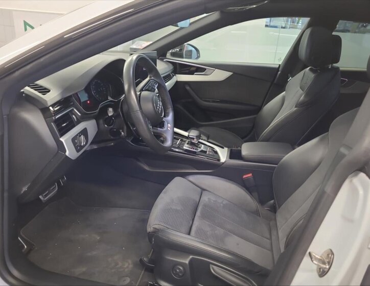 Audi A5 Liftback 2,0 l 150 kw