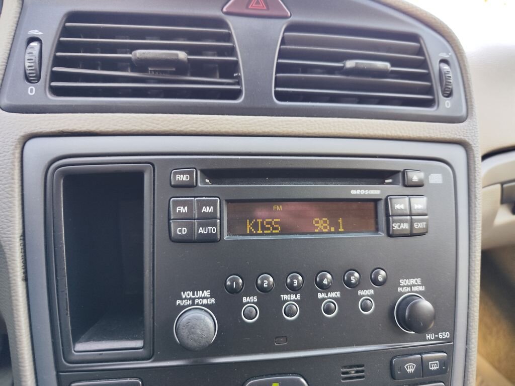 Volvo XC70 Kombi 2,4 l 120 kw