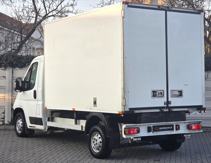 Citroën Jumper Ostatní 2,0 l 120 kw