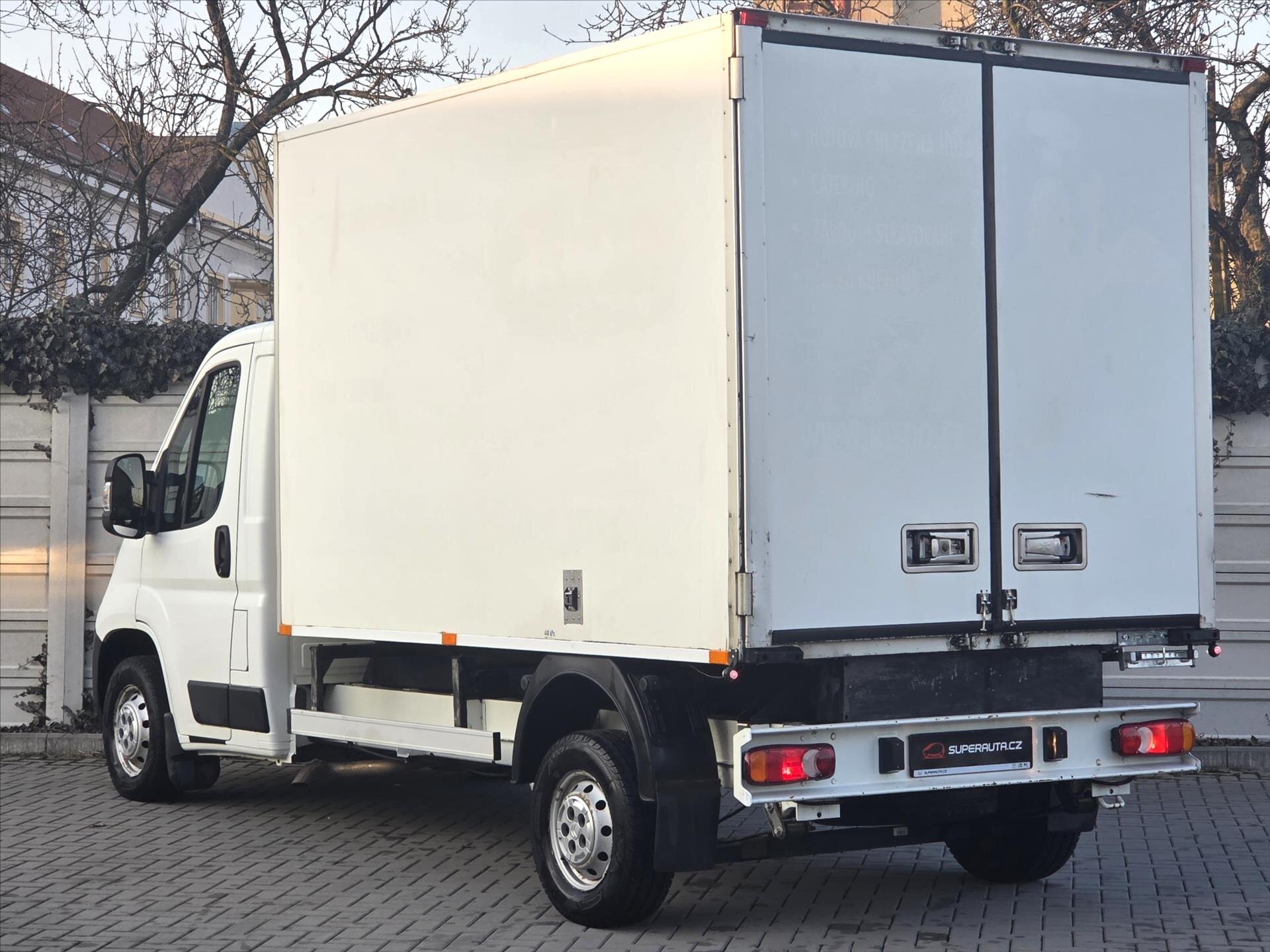 Citroën Jumper Ostatní 2,0 l 120 kw