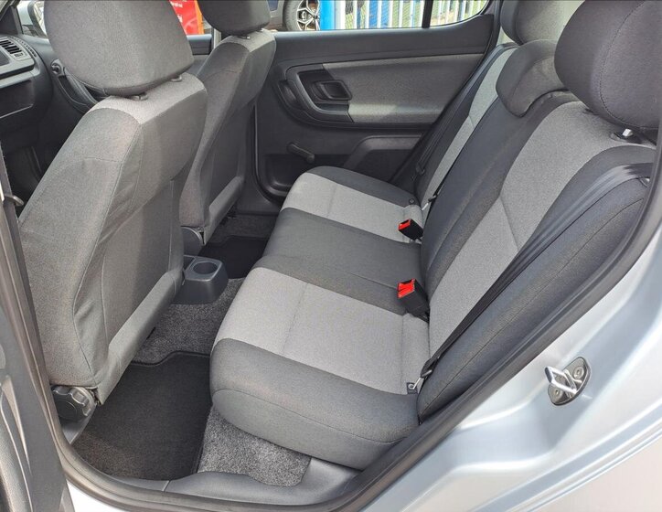 Škoda Fabia Hatchback 1,4 l 63 kw