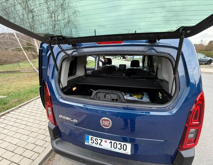 Fiat Dobló MPV 1,5 l 75 kw