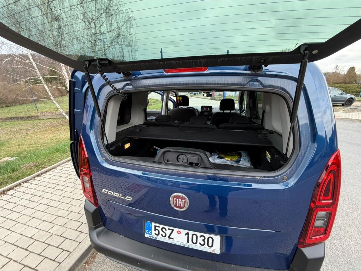 Fiat Dobló MPV 1,5 l 75 kw