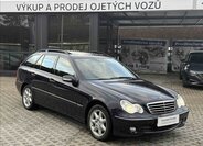 Mercedes-Benz Třídy C 3