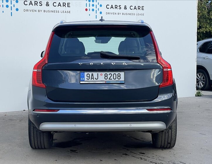 Volvo XC90 22