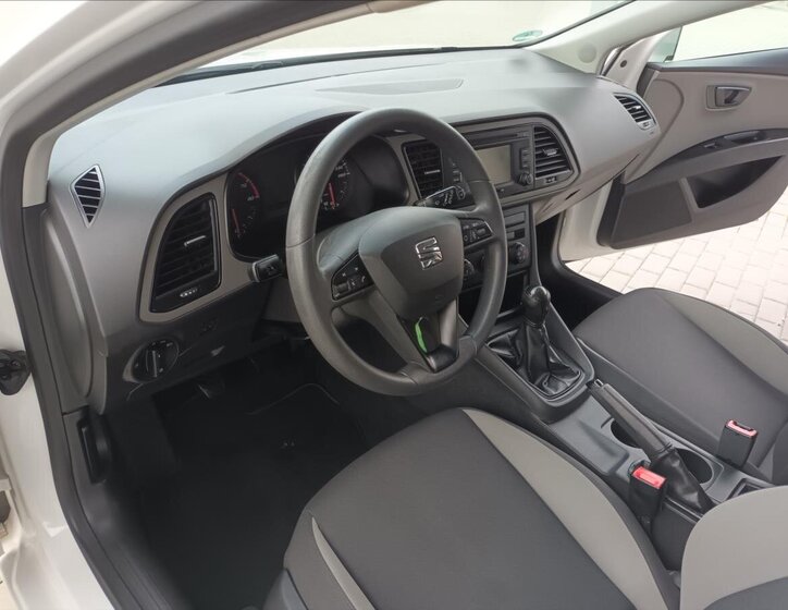 Seat Leon Kombi 1,2 l 77 kw