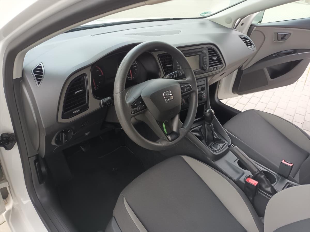 Seat Leon Kombi 1,2 l 77 kw