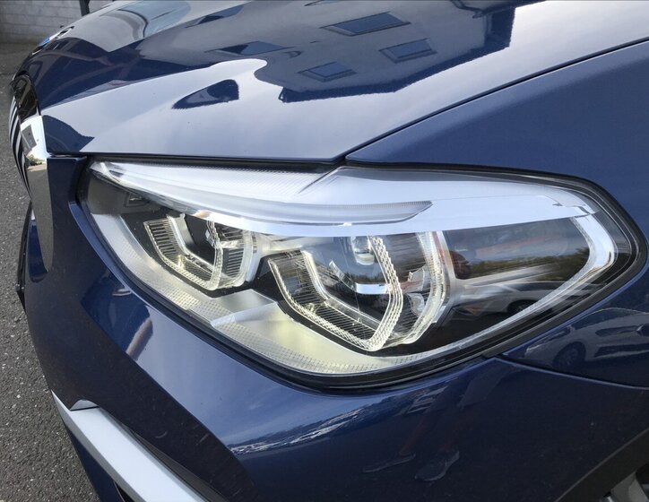 BMW X3 SUV / Terénní 2,0 l 140 kw