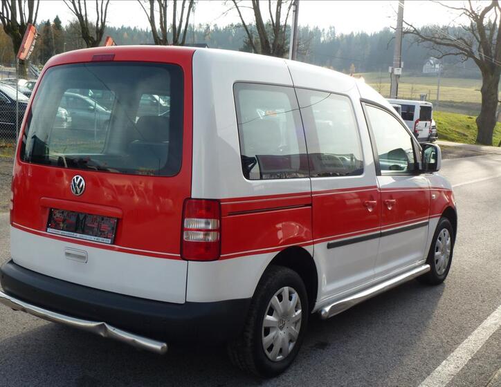 Volkswagen Caddy 5