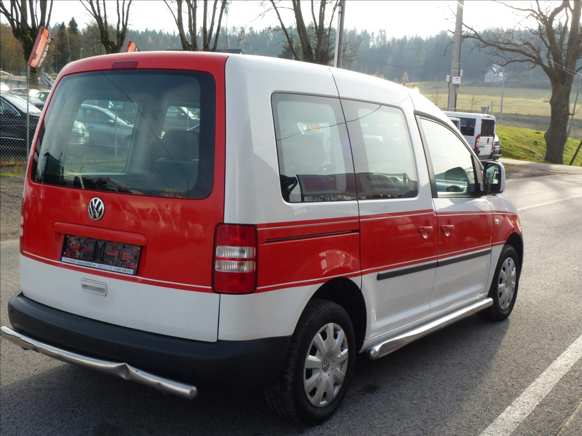 Volkswagen Caddy