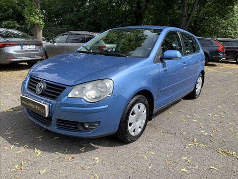 Volkswagen Polo Hatchback 1,2 l 47 kw