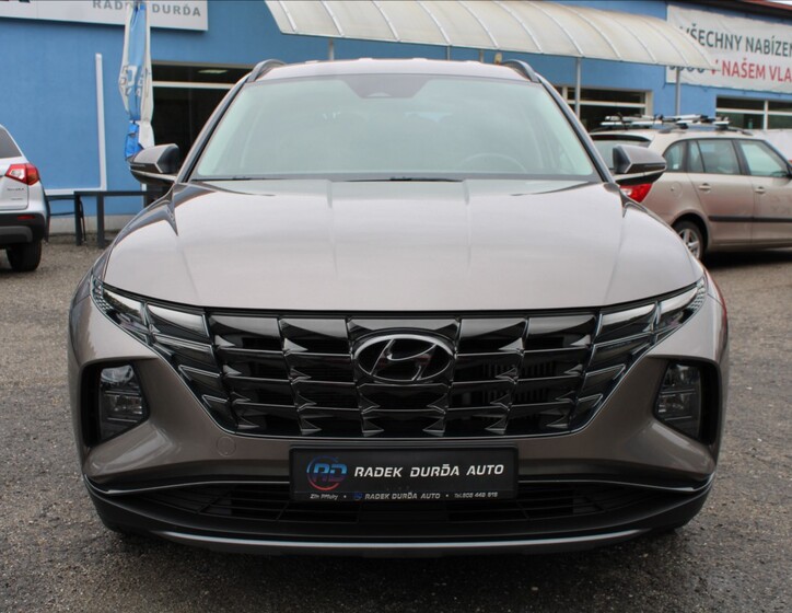 Hyundai Tucson 2