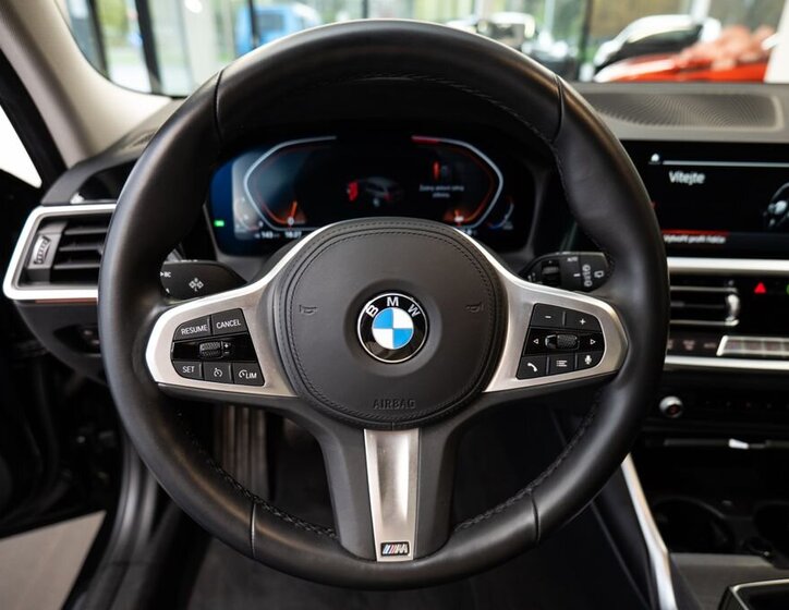 BMW Řada 3 Kombi 2,0 l 110 kw