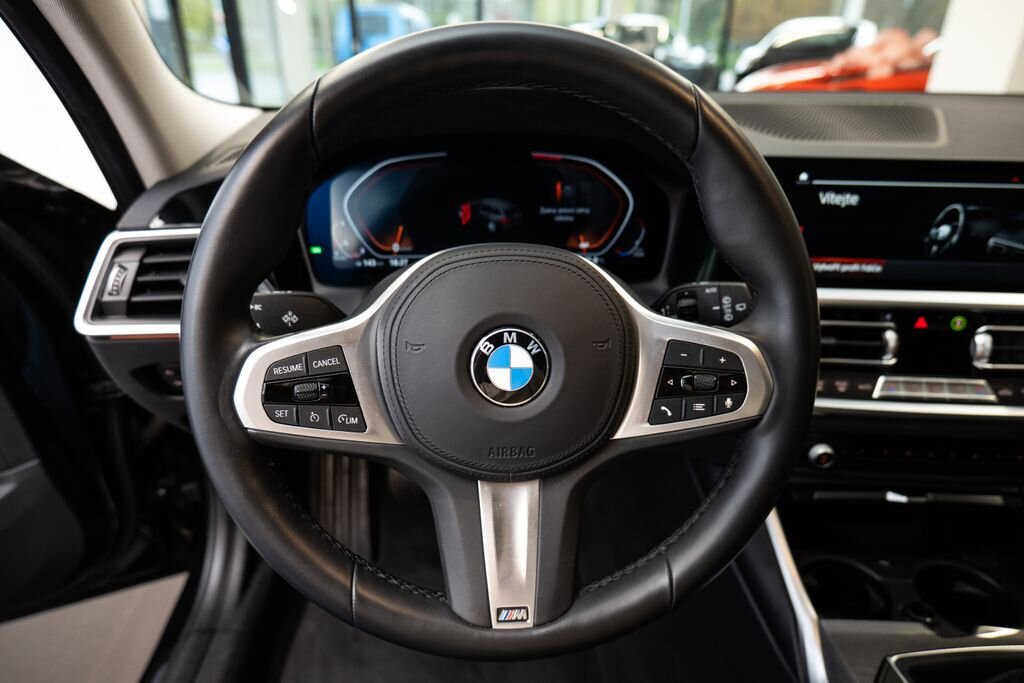 BMW Řada 3 Kombi 2,0 l 110 kw