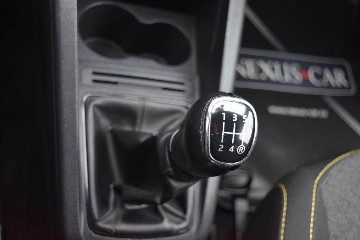 Škoda Fabia Hatchback 999,0 55 kw