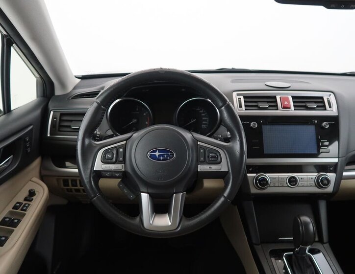 Subaru Outback 18