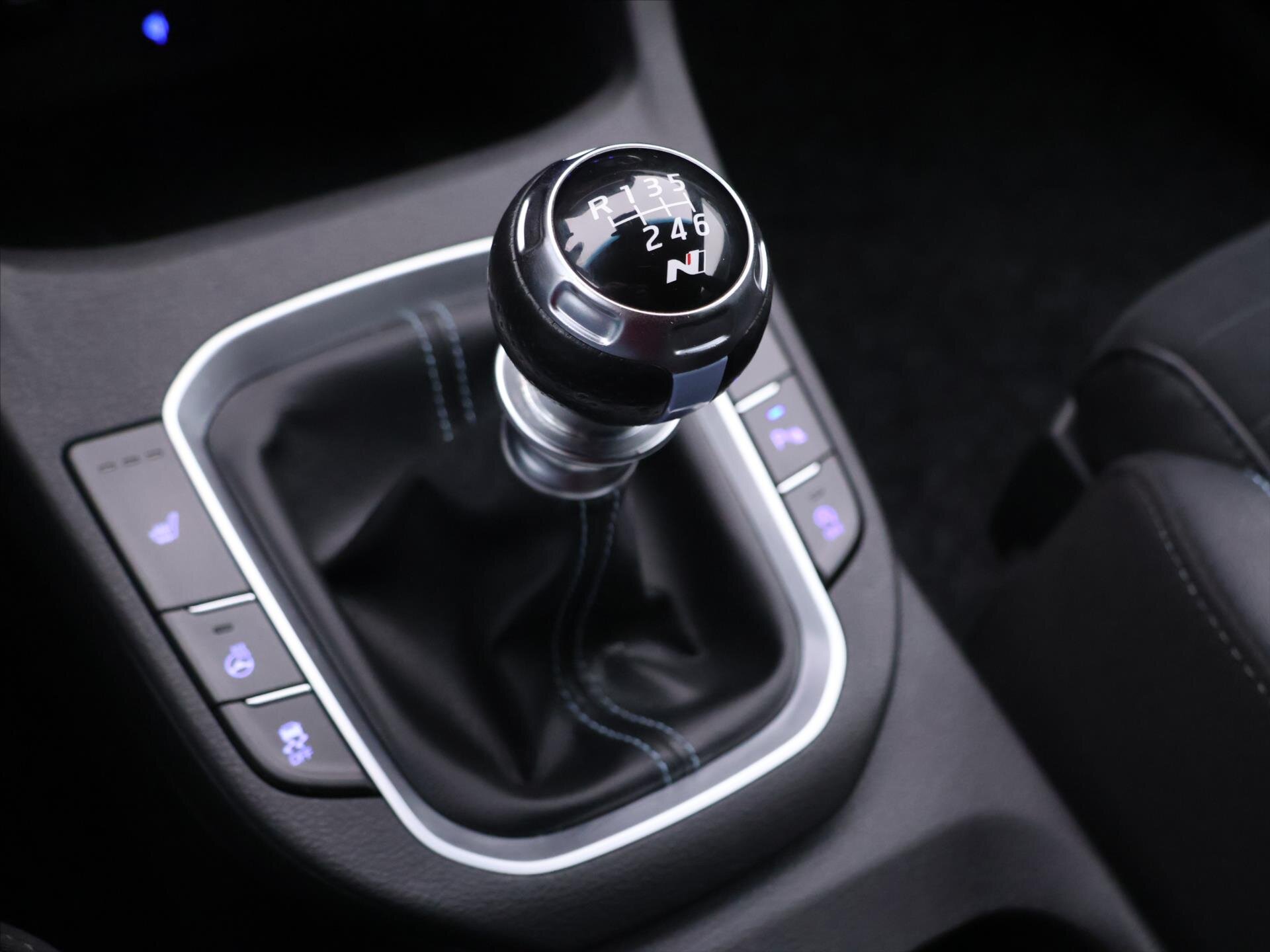 Hyundai i30 Hatchback 2,0 l 720 kw