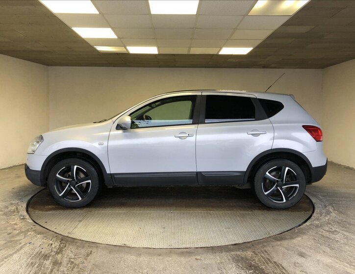 Nissan Qashqai 4