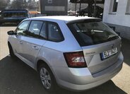Škoda Fabia Kombi 1,4 l 66 kw