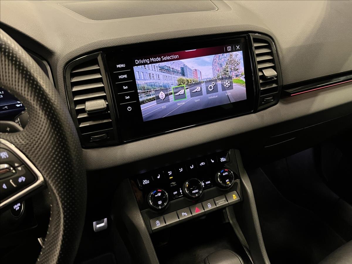 Škoda Karoq SUV 2,0 l 140 kw