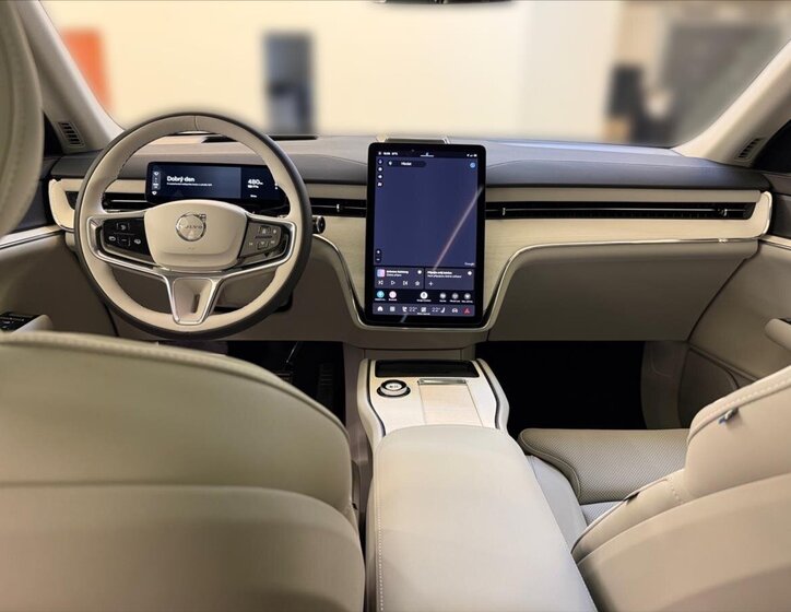 Volvo EX90 SUV / Terénní 0,0 380 kw